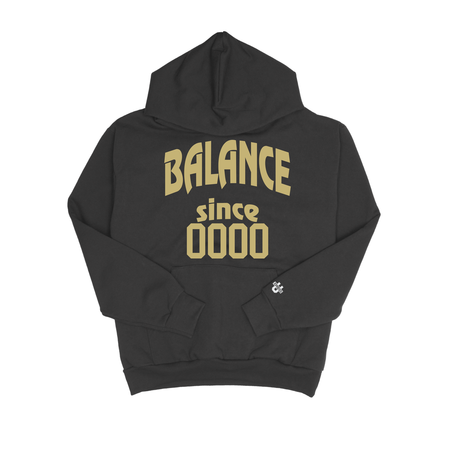 Balance Hoodie