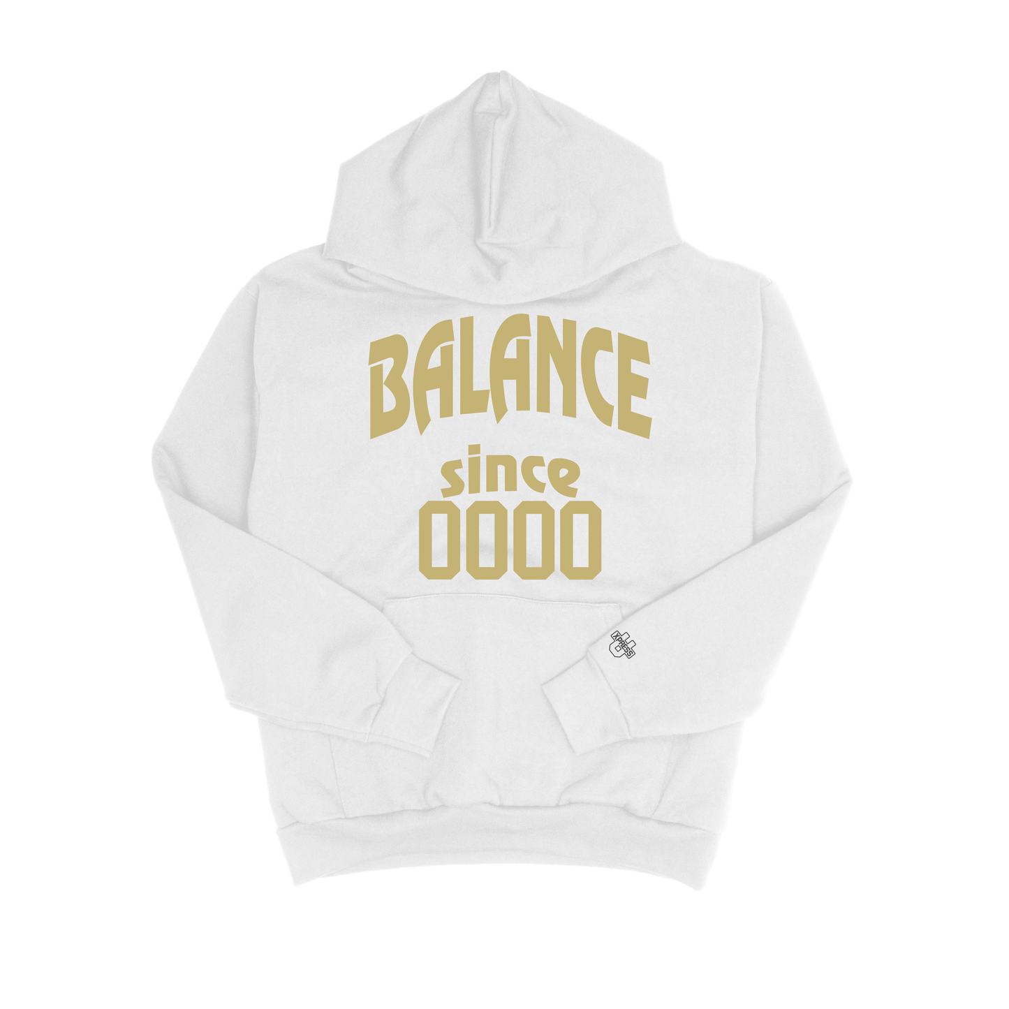 Balance Hoodie