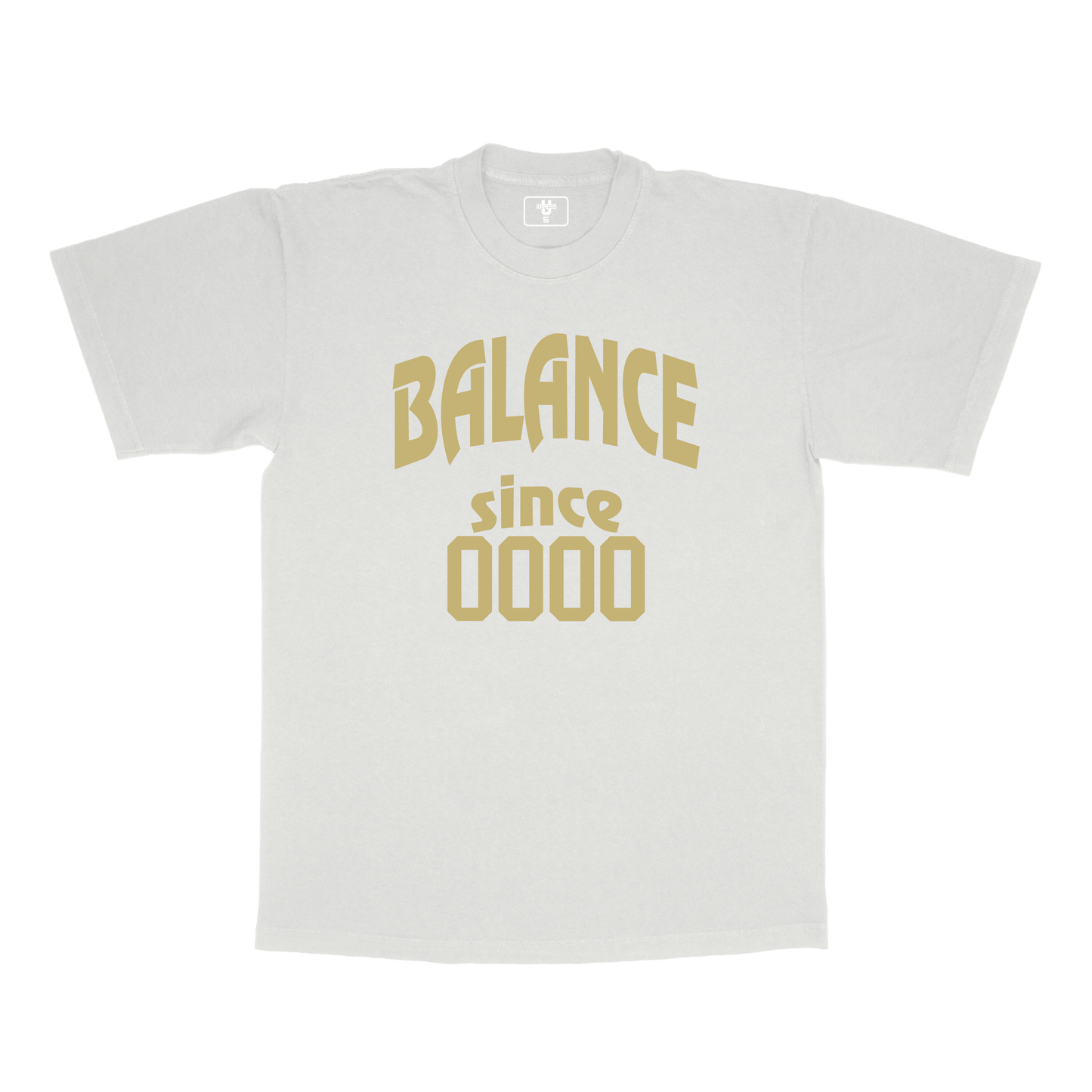 Balance Classice Tee