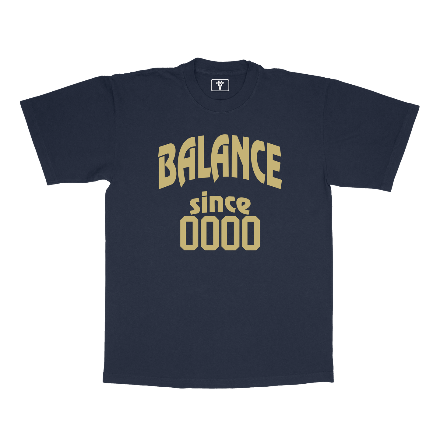 Balance Classice Tee