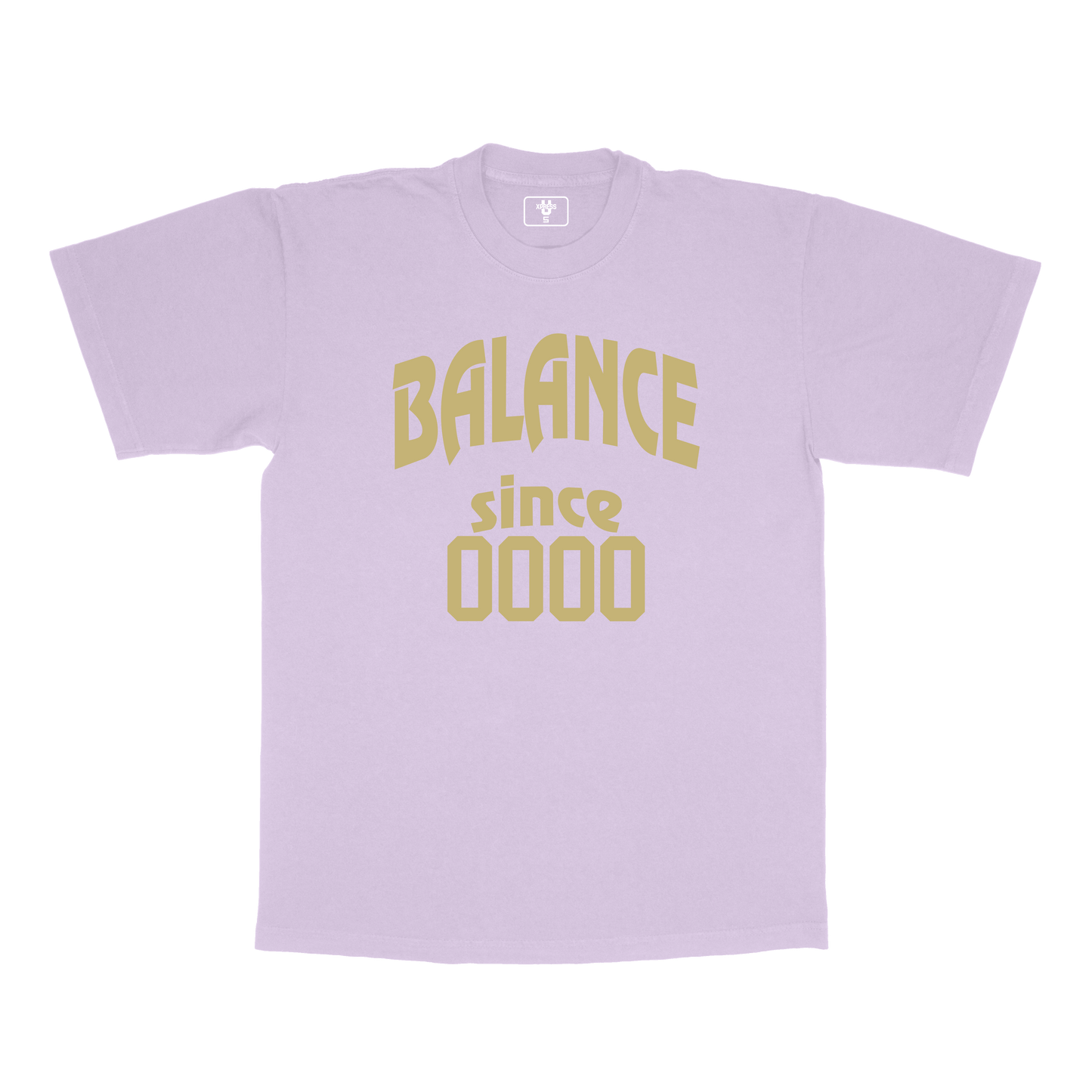 Balance Classice Tee