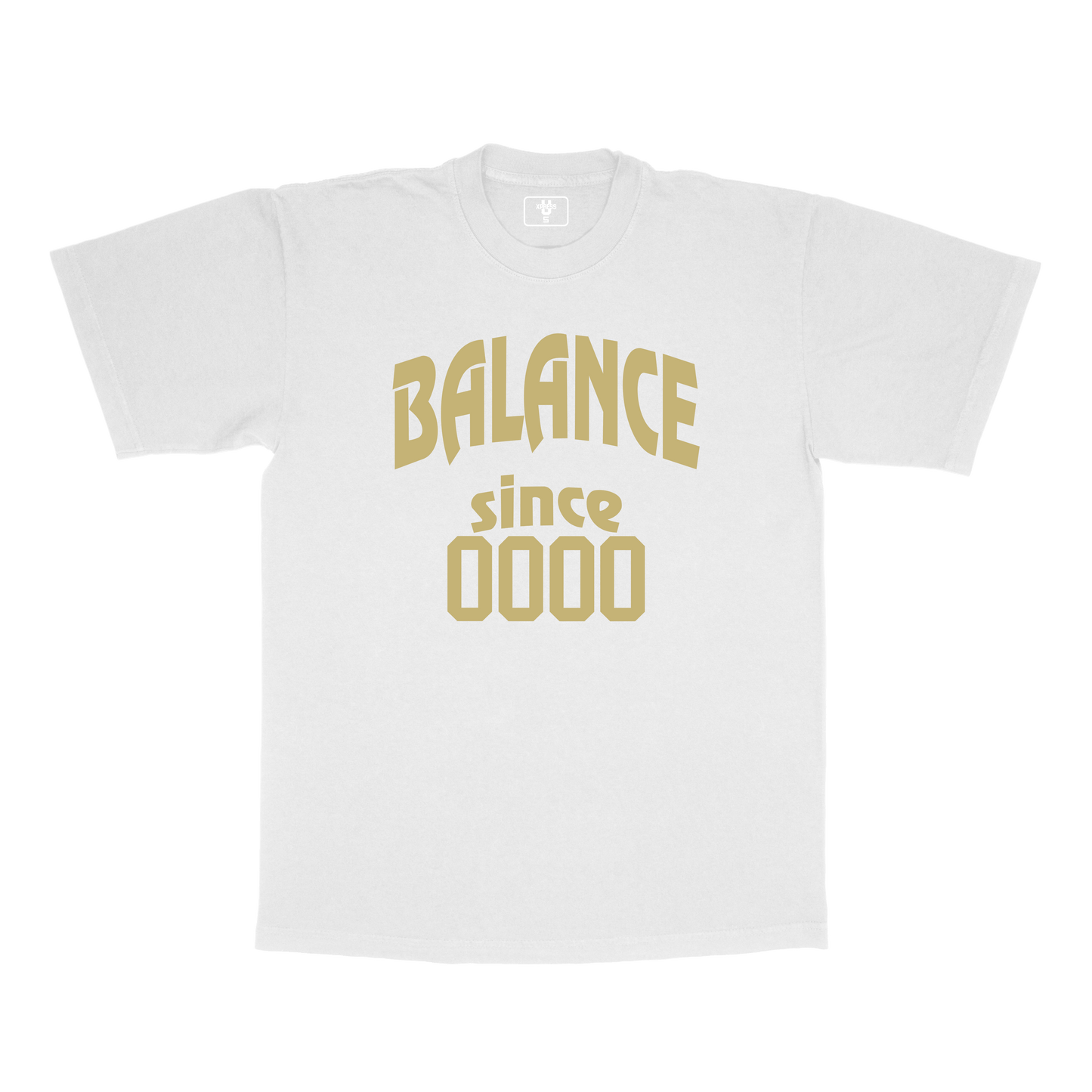 Balance Classice Tee