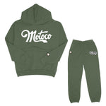 Motoco Army Sweatsuit