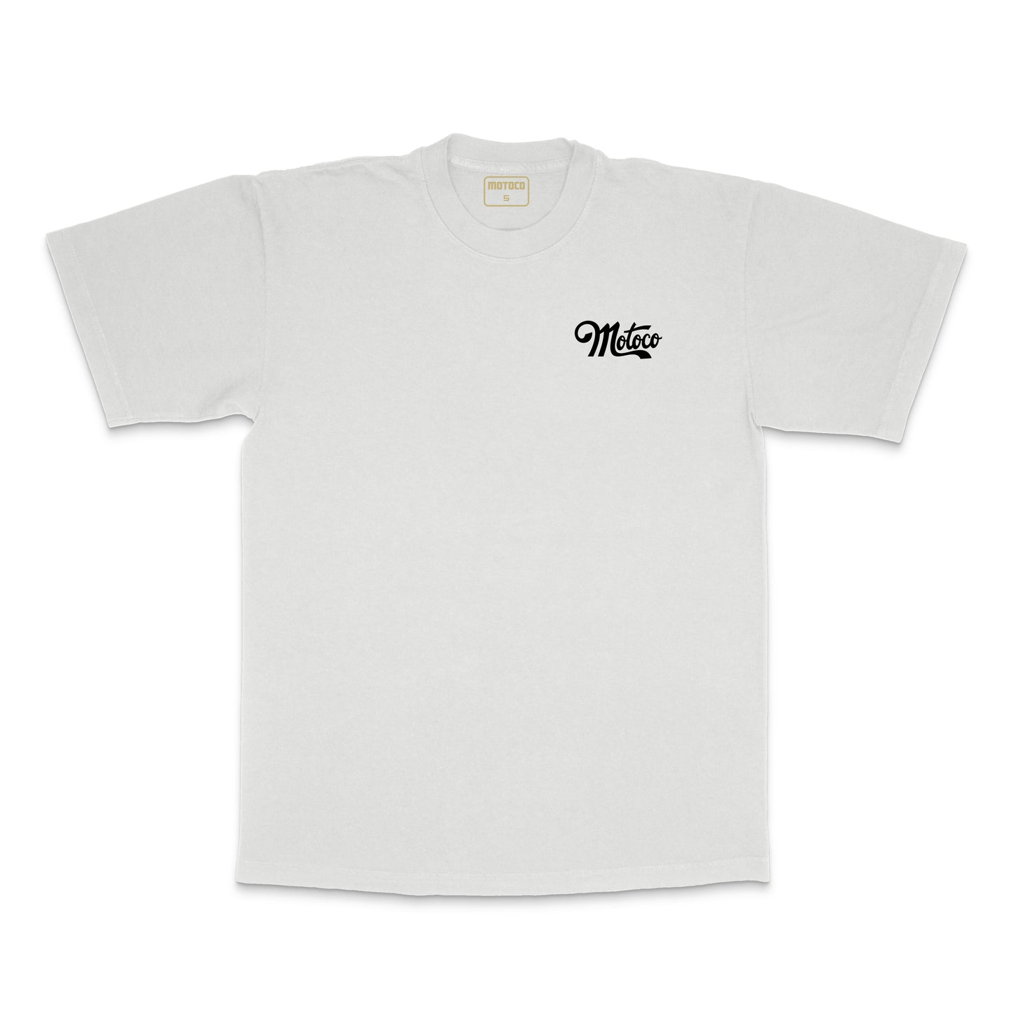 Motoco Small Logo Tee