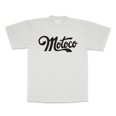 Motoco Classic Cream Tee