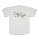 Motoco Classic Cream Tee