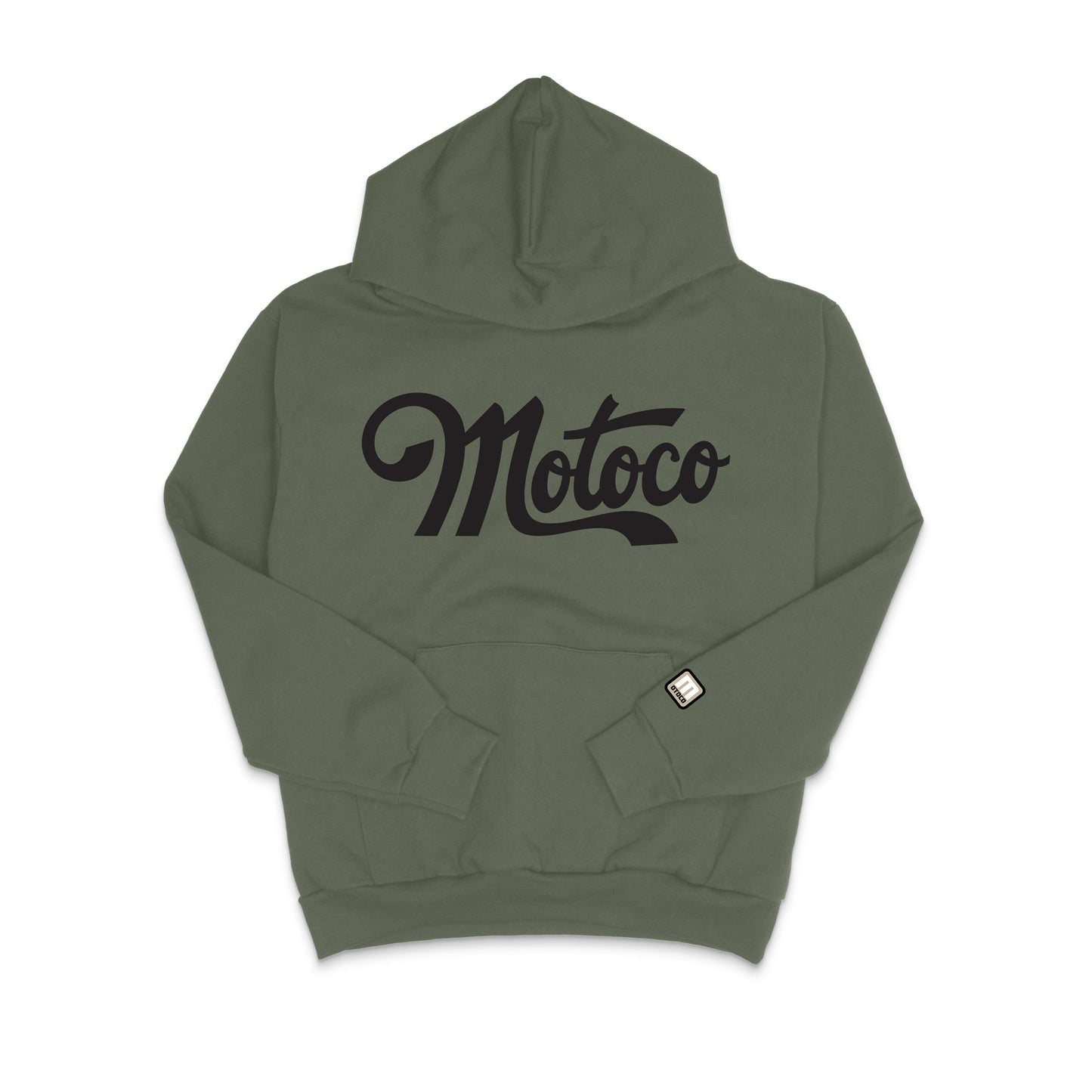 Motoco Army Hoodie