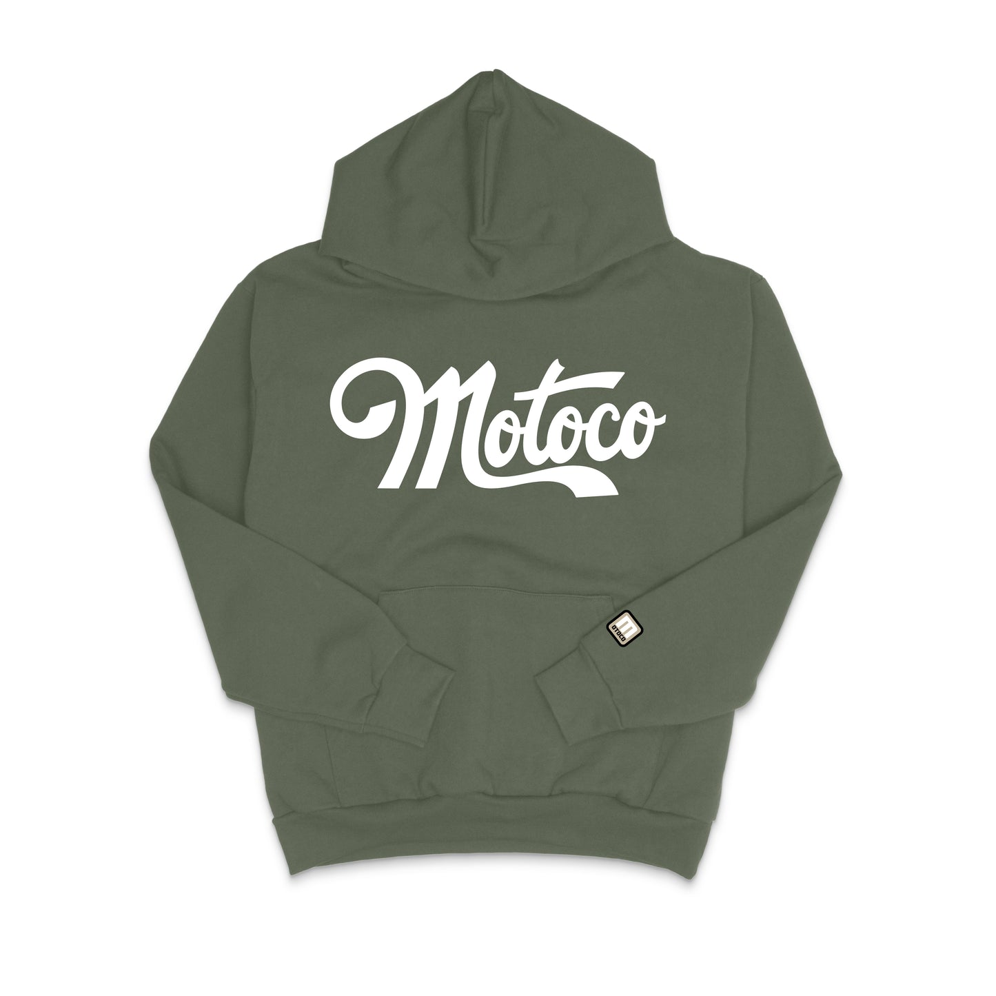 Motoco Army Hoodie