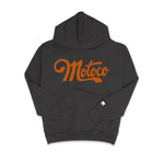 Motoco Black Hoodie