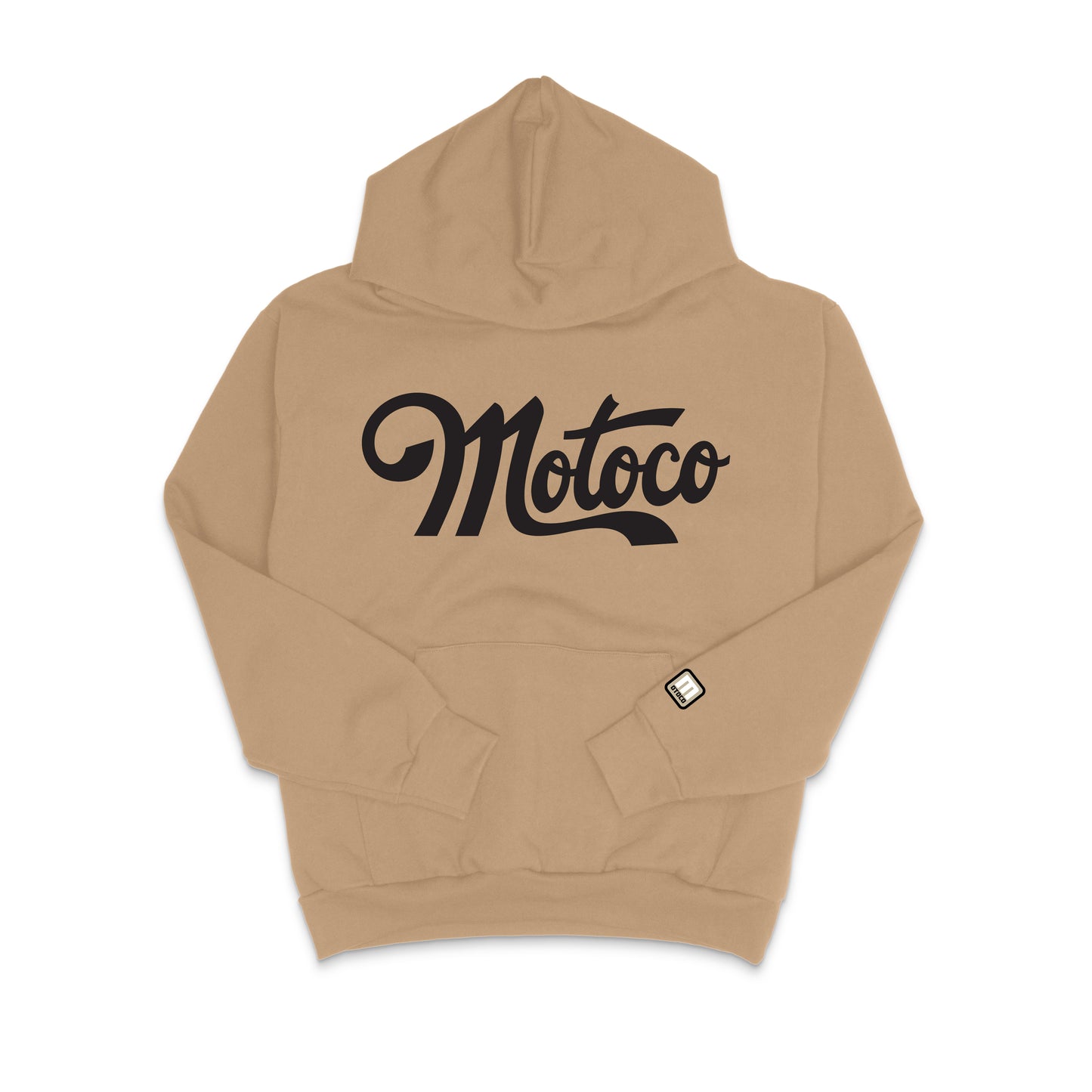 Motoco Sand Hoodie