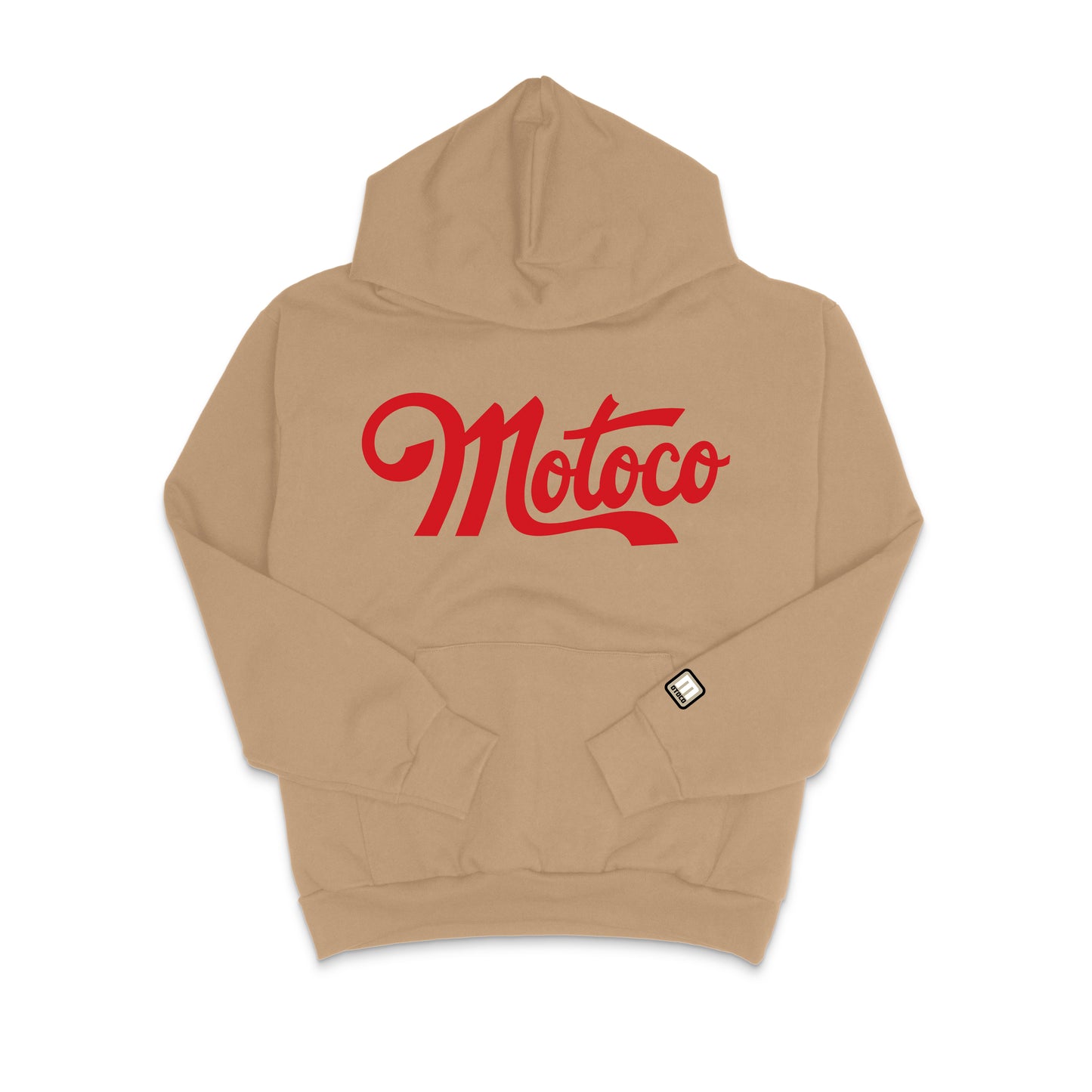 Motoco Sand Hoodie