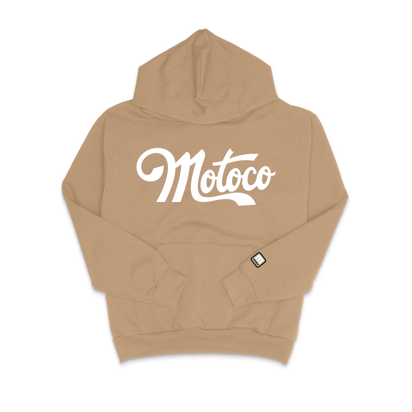 Motoco Sand Hoodie