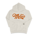 Motoco Cream Hoodie