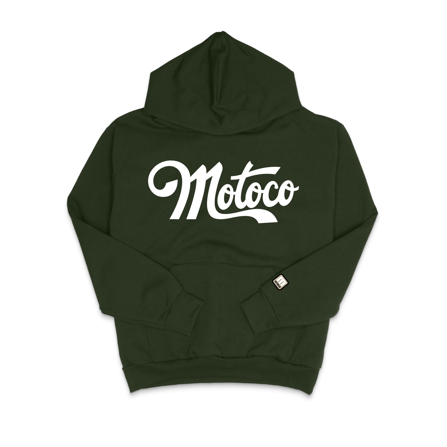 Motoco Ivy Hoodie