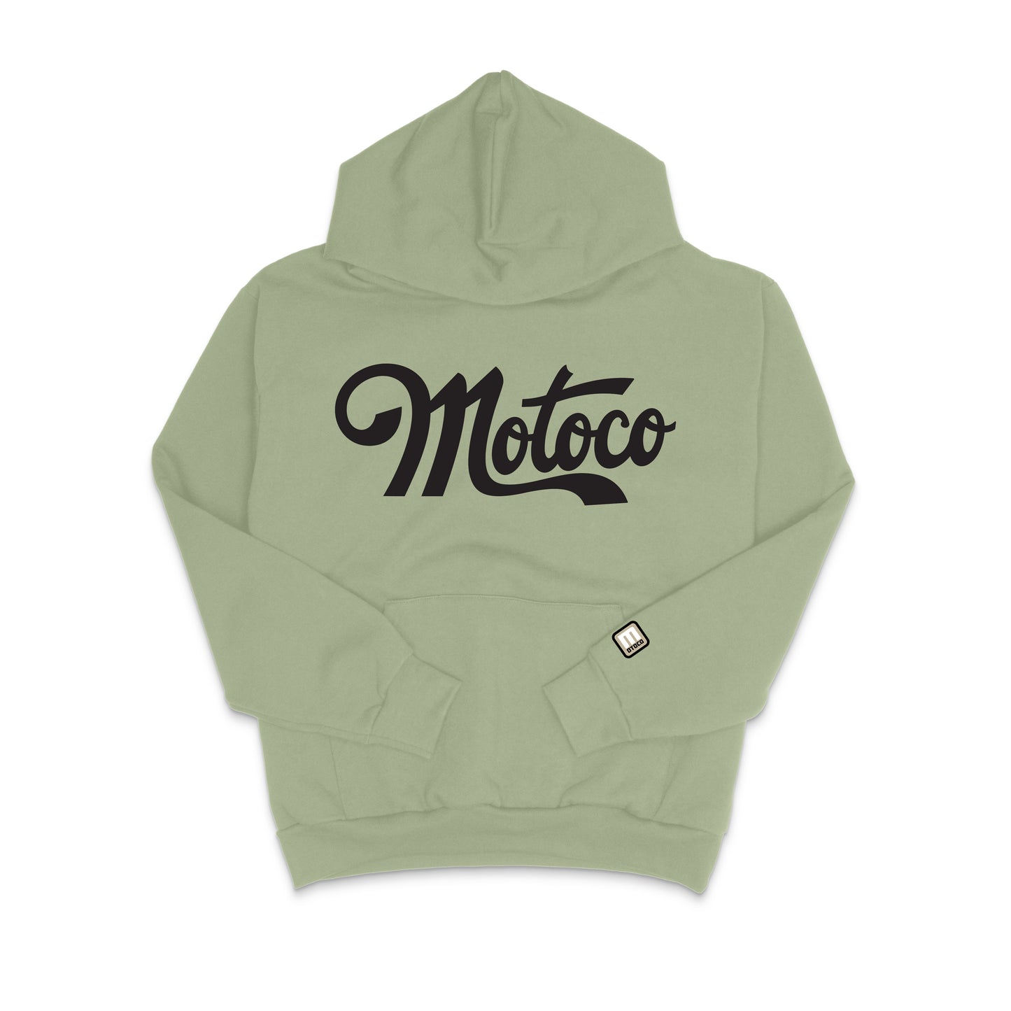 Motoco Mint Hoodie