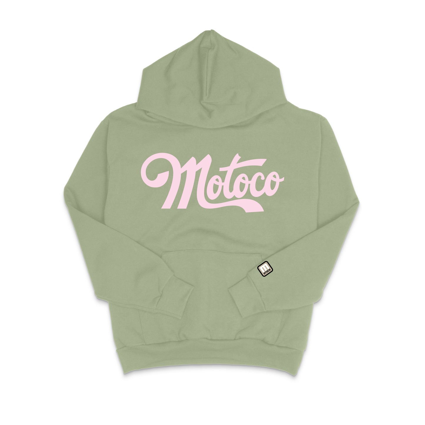 Motoco Mint Hoodie