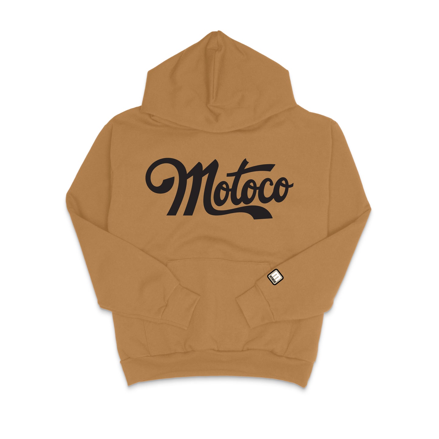 Motoco Peanut Butter Hoodie