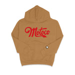 Motoco Peanut Butter Hoodie