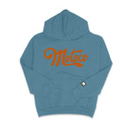 Motoco Ocean Blue Hoodie