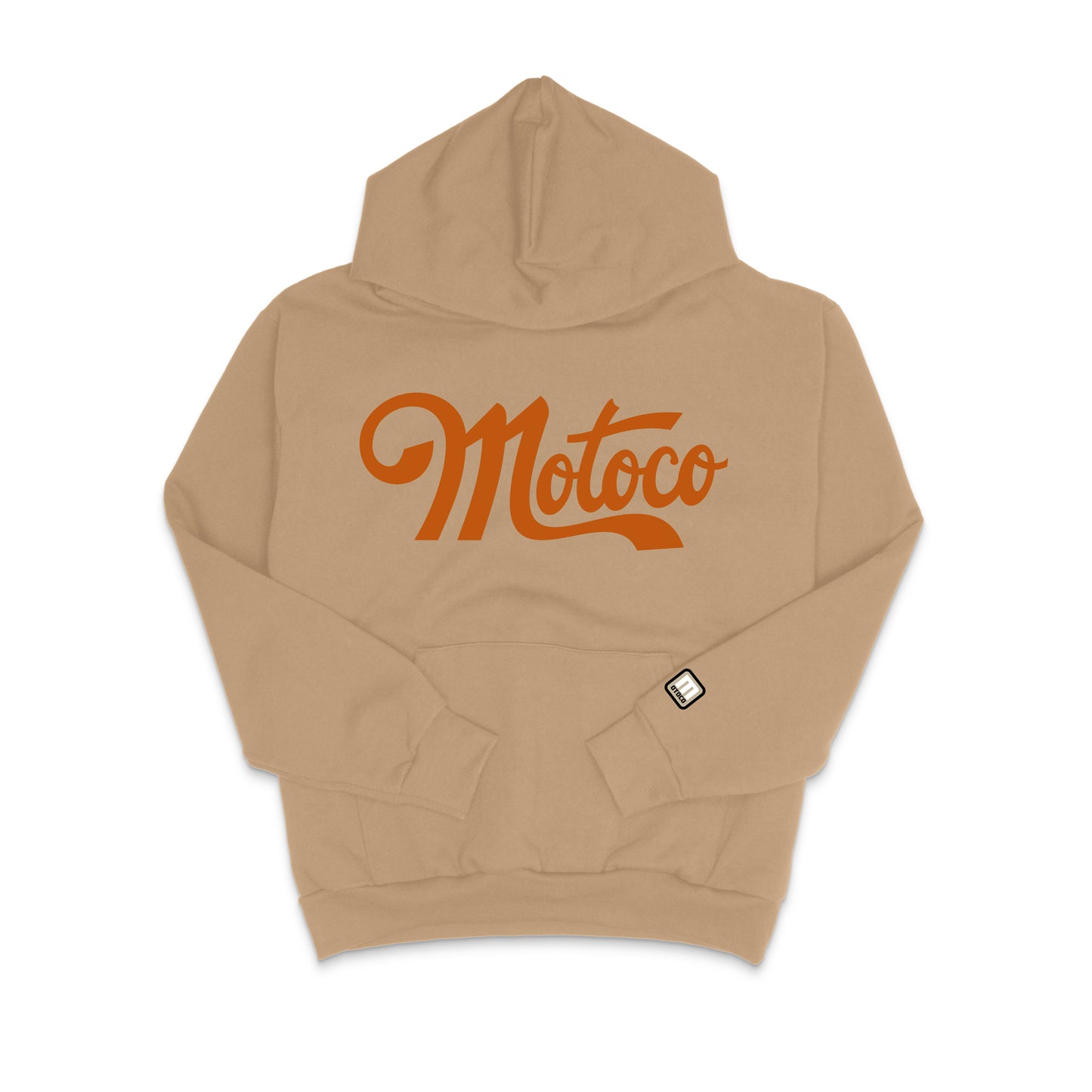 Motoco Sand Hoodie