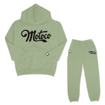 Motoco Mint Sweatsuit