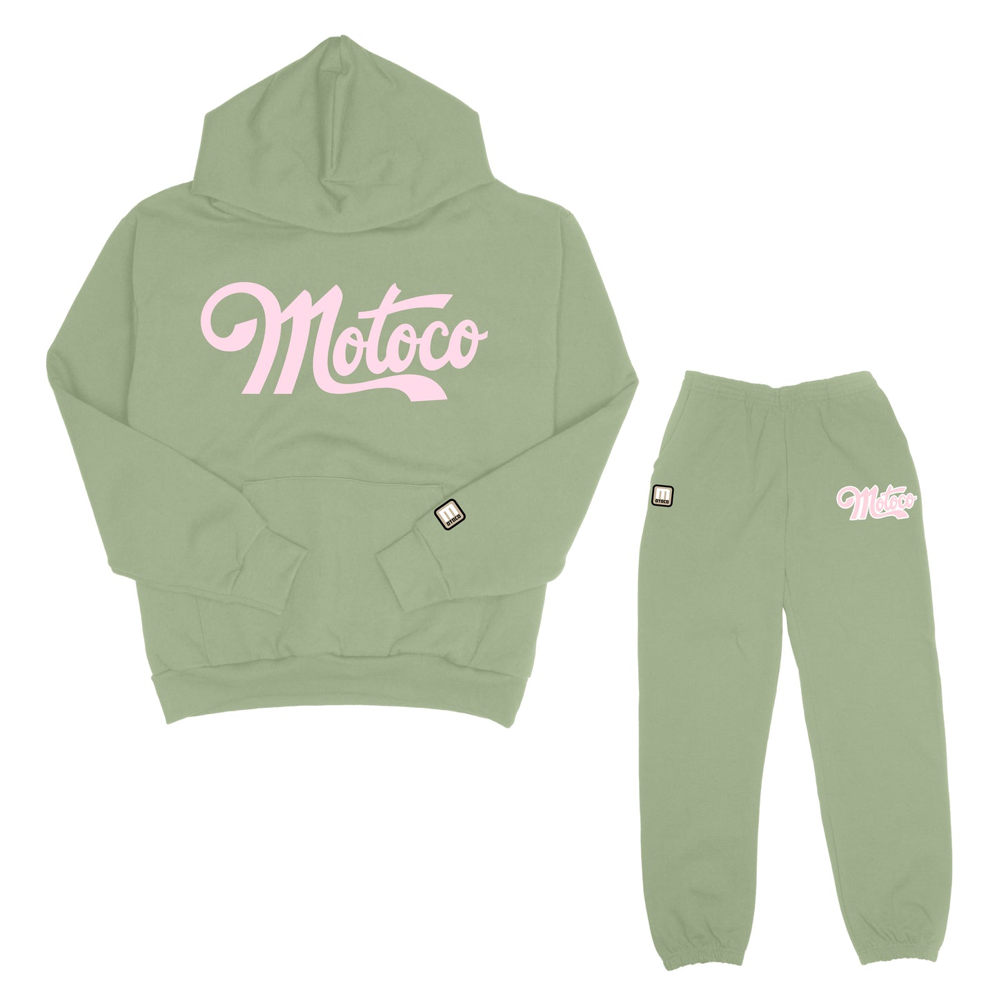 Motoco Mint Sweatsuit