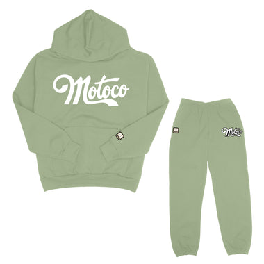 Motoco Mint Sweatsuit