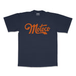 Motoco Classic Navy Tee