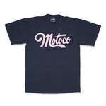 Motoco Classic Navy Tee