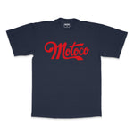 Motoco Classic Navy Tee