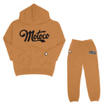 Motoco Peanut Butter Sweatsuit