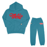 Motoco Pebble Blue Sweatsuit