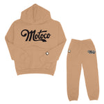 Motoco Sand Sweatsuit