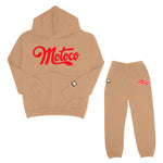 Motoco Sand Sweatsuit