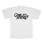 Motoco Classic White Tee